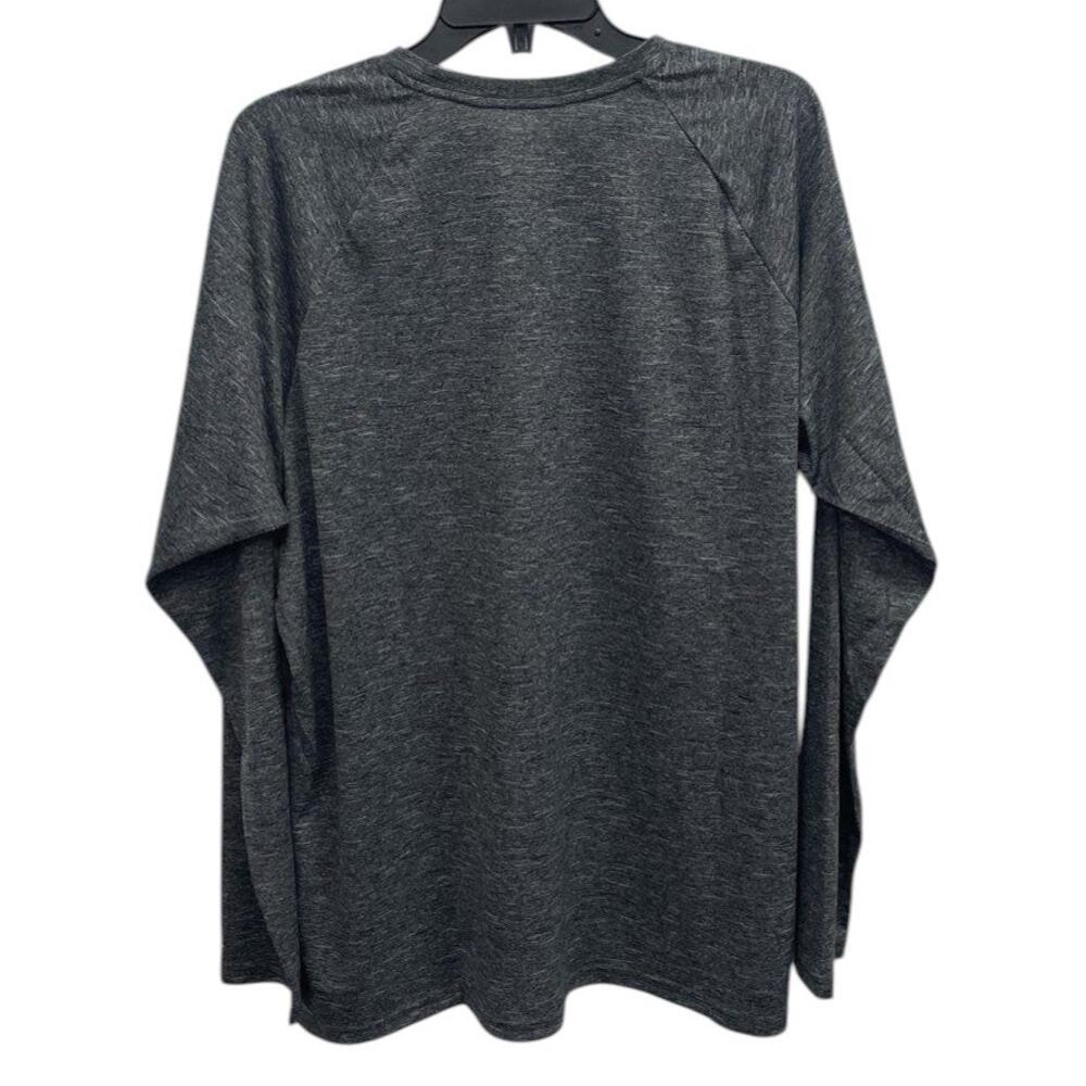 NWT | Nike Swim Dri-Fit Long Sleeve Shirt | Men's XL - Picture 3 of 6